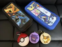 ポケモン　ポーチ　収納バッグ　小銭入れ