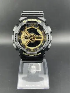CASIO カシオ G-SHOCK GA-110GB 中古 2026年最新】GA-110GB G SHOCKの人気アイテム - メルカリ