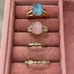 2026年最新】昭和レトロ 指輪の人気アイテム - メルカリ