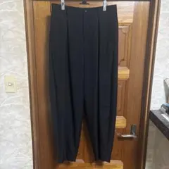 COMME des GARÇONS HOMME PLUS 25AW 黒スラックスのサムネイル