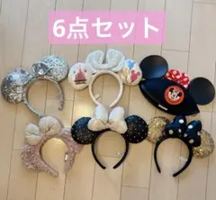 バラ売り可】ディズニー カチューシャ まとめ売り - メルカリ