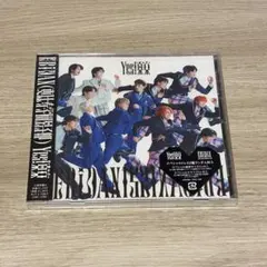 Yes! 東京 CD 15周年盤 A 新品未開封