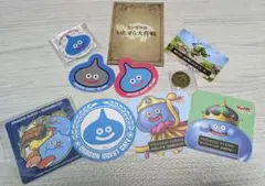 ドラゴンクエスト　ノベルティ　まとめ売り