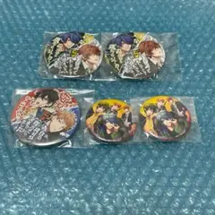 ⭐️あんスタ⭐️【13点セット】守沢千秋 中国限定 星之所向 缶バッジ