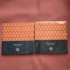 嵐「嵐のワクワク学校」 折り紙２セット