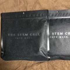 KOR THE STEM CELLフェイスマスク30枚入　2セット