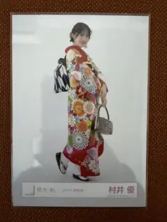 櫻坂46 村井優 8th 制服 アクリルスタンド アクスタ - メルカリ