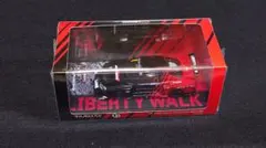 特価 1/43 LBWK LIBERTY WALK スカイライン　ミニカーのサムネイル