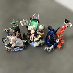 鉄腕アトム フィギュア 3点セット