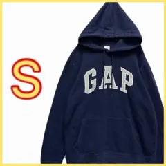 【GAP】 裏起毛 プルオーバー パーカー フード 長袖 カジュアル