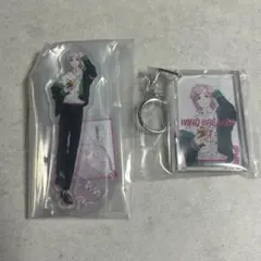 一番くじ WIND BREAKER 桐生三輝 アクスタ アクリッツキーホルダー