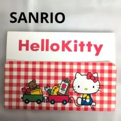 美品⚫サンリオ ハローキティ　シールつきメモ帳 非売品 　平成 レトロ