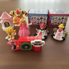 スーパーマリオ フィギュアセット