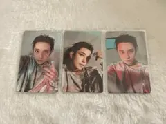 SEVENTEEN HAPPY BURSTDAY weverse盤 ジョシュア