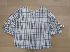 ロペピクニック　2way袖リボンブラウス　サイズ36