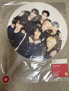 BTS バンタン　うちわ　sys オール