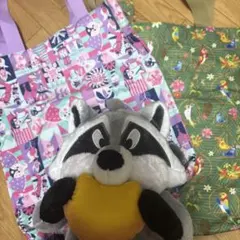 モグモグ ミーコ ぬいぐるみディズニーストア リゾート店 限定 もぐもぐ モグモグ ミーコ ぬいぐるみディズニーストア リゾート店 限定