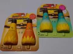 ヒマワリ シャンプー コンディショナー サンプル 旅行用