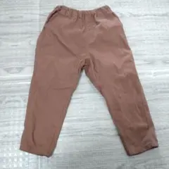 西松屋　キッズパンツ　ズボン　105 110 115 ブラウン