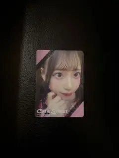 CUTIE STREET 桜庭遥花 トレカ たすき衣装