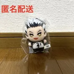 ハイキュー!!×サンリオキャラクターズ ちみっともぬい vol.2 木兎光太郎