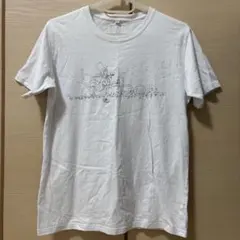 back number 怪盗Tシャツ ホワイト L