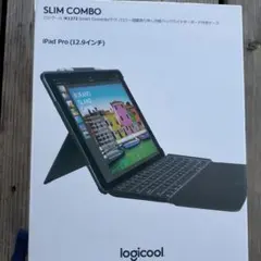 最終値下げ★logicool iPad Pro (12.9インチ) ケース