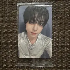 &TEAM 月狼 Ktown4u 韓国サイン会 トレカ TAKI タキ