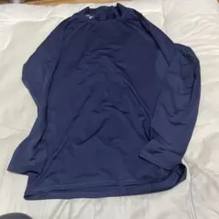 UNDER ARMOUR アンダーアーマー アンダーシャツ ネイビー XL