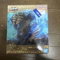 モンスター ハンター Zinogre フィギュア