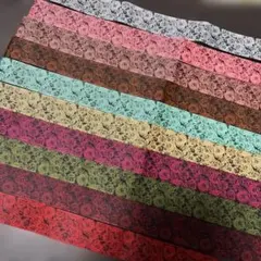 25mmリボン 10色セット