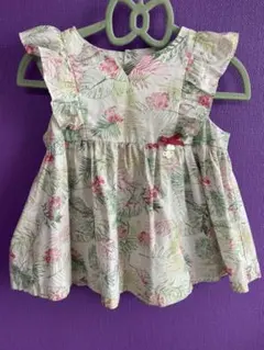 タルティーヌエショコラ　ブラウス　110