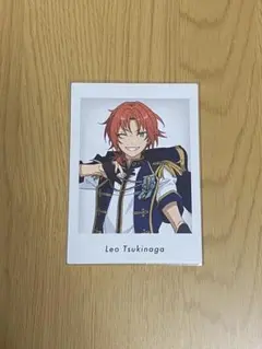あんスタ ぱしゃっつ 特典 月永レオ