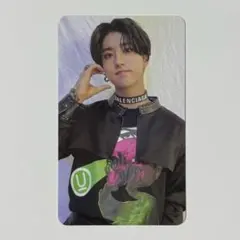 straykids スキズ トレカ ハン oddinary Apple 特典