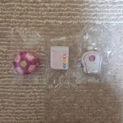 プリキュアオールスターズ コンパクトミラーコレクションSP4/3個セット