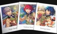 あんスタ シャッフル ぱしゃっつ BLEND+