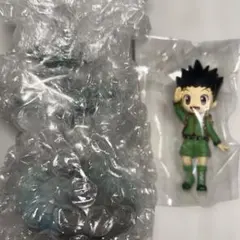 HUNTER×HUNTER デスクトップハンター6 ゴン フィギュア 未開封