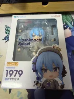 2026年最新】星街すいせい ねんどろいどの人気アイテム - メルカリ