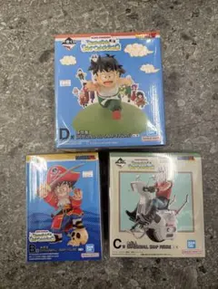 一番くじ ドラゴンボール SNAP COLLECTION 2 B賞C賞D賞