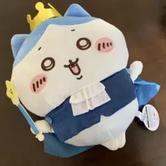 誕生日なハチワレ BIG ぬいぐるみ