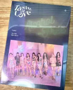 TWICE Taste of Love