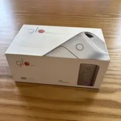 シュウ様専用 glo pro 電子タバコ本体 シルバー