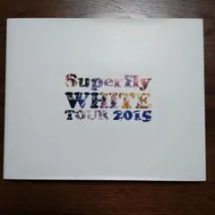 Superfly　WHITE TOUR2015