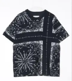 sacai Bandana Jacquard Knit Blouson - メルカリ