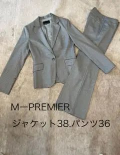M-PREMIERスーツのサムネイル