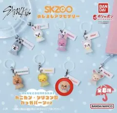 スキズ　skzoo めじるしアクセサリー　スンミン　puppyM