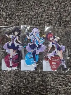 にじさんじ 3rdAnniversary さんばか アクリルスタンド