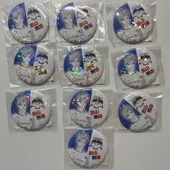 ハイキュー!! 影山飛雄 オールスター缶バッジ 10個