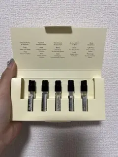 jo malone 香水 ディスカバリーコレクション5種入り