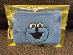 未開封　パペットスンスン　バレンタイン　フェイスポーチ チョコレート入り